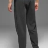 Pantalon de jogging Waffle Lounge – Anthracite