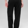 Pantalon de jogging Waffle Weekend Escape - Noir