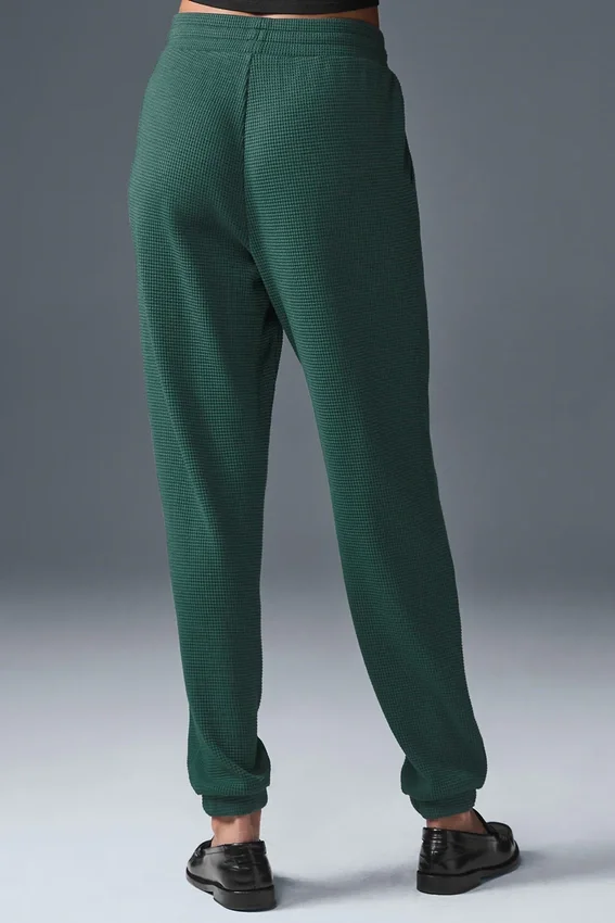 Pantalon de jogging « Waffle Weekend Escape » - Winter Ivy