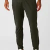 Pantalon de performance Conquer React - Vert furtif