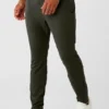 Pantalon de performance Conquer React - Vert furtif