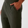 Pantalon de performance Conquer React - Vert furtif