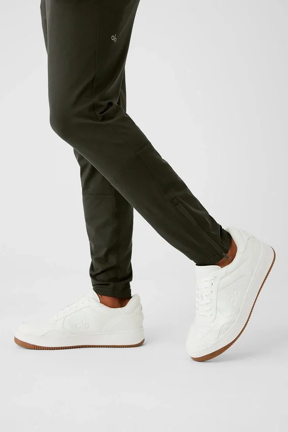Pantalon de performance Conquer React - Vert furtif