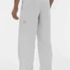 Pantalon de sport à jambes droites Takeaway – Titane