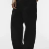 Pantalon de sport Takeaway à coupe droite - Noir