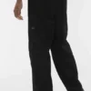 Pantalon de sport Takeaway à coupe droite - Noir