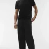 Pantalon de sport Takeaway à coupe droite - Noir