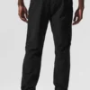 Pantalon de sport Takeaway - Noir
