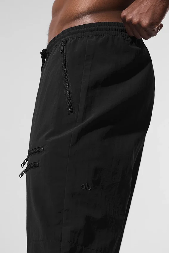 Pantalon de sport Takeaway - Noir