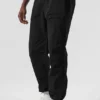 Pantalon de sport Takeaway - Noir