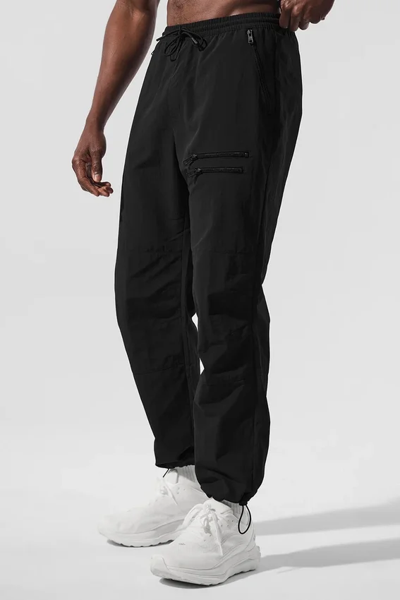 Pantalon de sport Takeaway - Noir