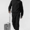Pantalon de sport Takeaway - Noir