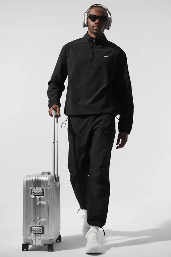 Pantalon de sport Takeaway - Noir