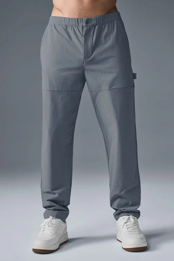 Pantalon de survêtement Co-Op Carpenter - Gris acier