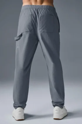 Pantalon de survêtement Co-Op Carpenter – Gris acier