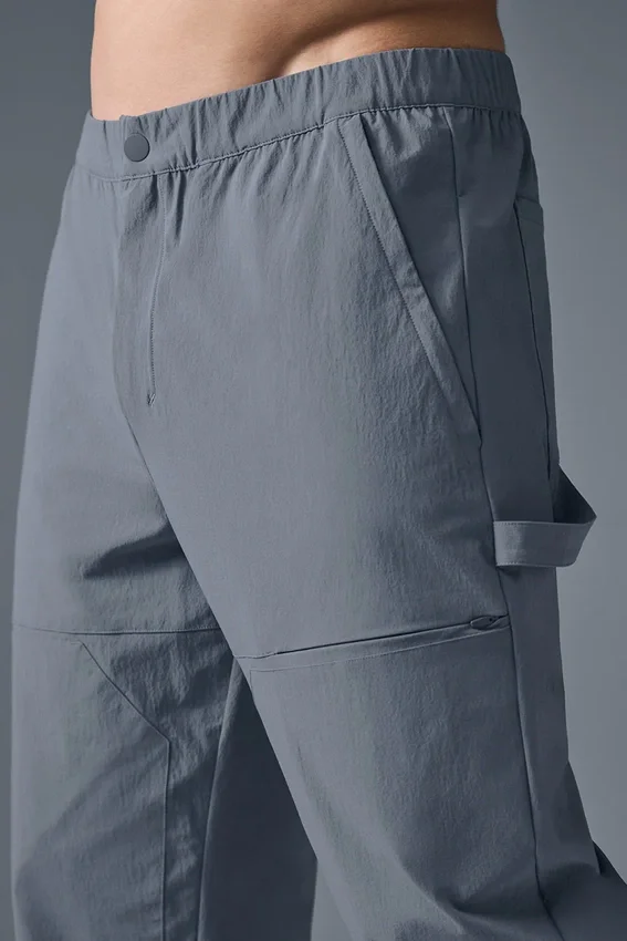 Pantalon de survêtement Co-Op Carpenter - Gris acier