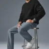 Pantalon de survêtement Co-Op Carpenter - Gris acier