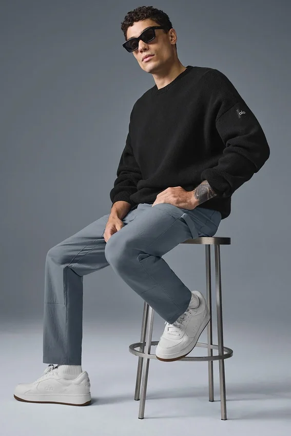 Pantalon de survêtement Co-Op Carpenter - Gris acier