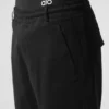 Pantalon droit Edition Sueded - Noir