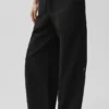 Pantalon droit Ripstop Electric - Noir
