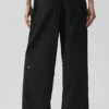 Pantalon droit Ripstop Electric - Noir