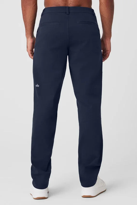 Pantalon Edition Sueded - Bleu marine
