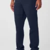 Pantalon Edition Sueded - Bleu marine