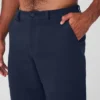 Pantalon Edition Sueded - Bleu marine