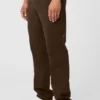 Pantalon Edition Sueded - Espresso