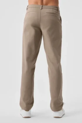 Pantalon Edition Sueded – Gravel
