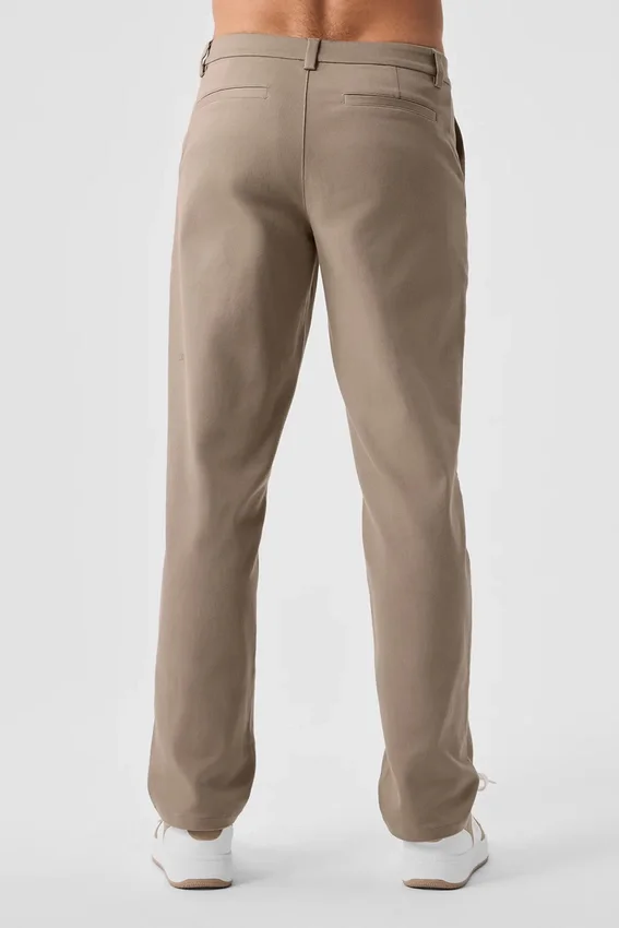 Pantalon Edition Sueded - Gravel