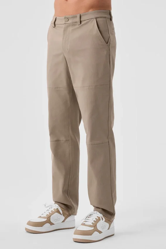 Pantalon Edition Sueded - Gravel