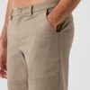 Pantalon Edition Sueded - Gravel