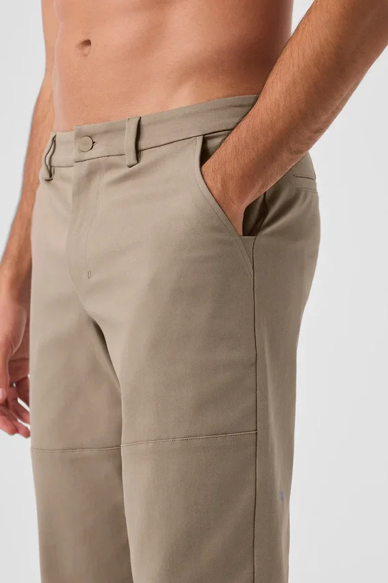 Pantalon Edition Sueded - Gravel