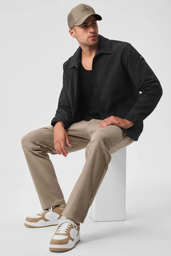 Pantalon Edition Sueded - Gravel
