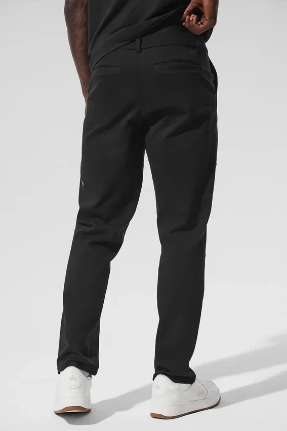 Pantalon Edition Sueded - Noir