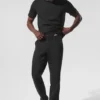 Pantalon Edition Sueded - Noir