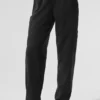 Pantalon en polaire « Wintry Mix » - Noir