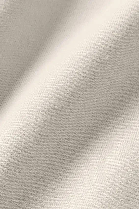 Pantalon à jambes droites Double Take - Bone