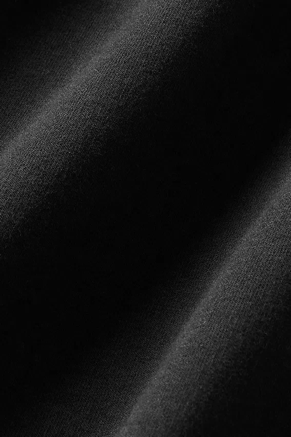 Pantalon à jambes droites Double Take – Noir
