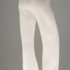 Pantalon large en cachemire Winter Magic - Ivoire