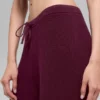 Pantalon-pull Supernatural – Bordeaux