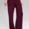 Pantalon-pull Supernatural – Bordeaux