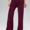 Pantalon-pull Supernatural – Bordeaux