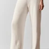 Pantalon-pull Supernatural - Ivoire