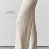 Pantalon-pull Supernatural - Ivoire