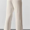Pantalon-pull Supernatural - Ivoire