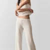 Pantalon-pull Supernatural - Ivoire
