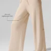 Pantalon-pull Supernatural - Macadamia