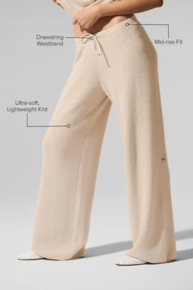 Pantalon-pull Supernatural – Macadamia